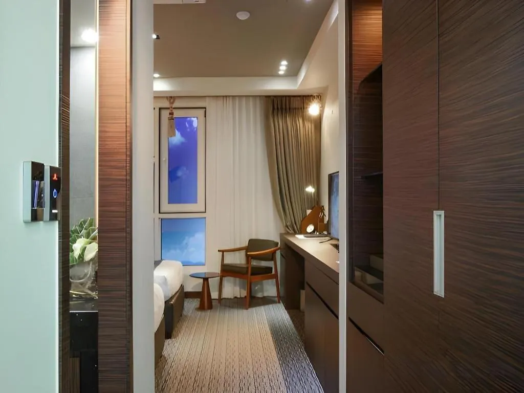 Stellar-Formerly International Hotel Yeongjong Incheon Motel
