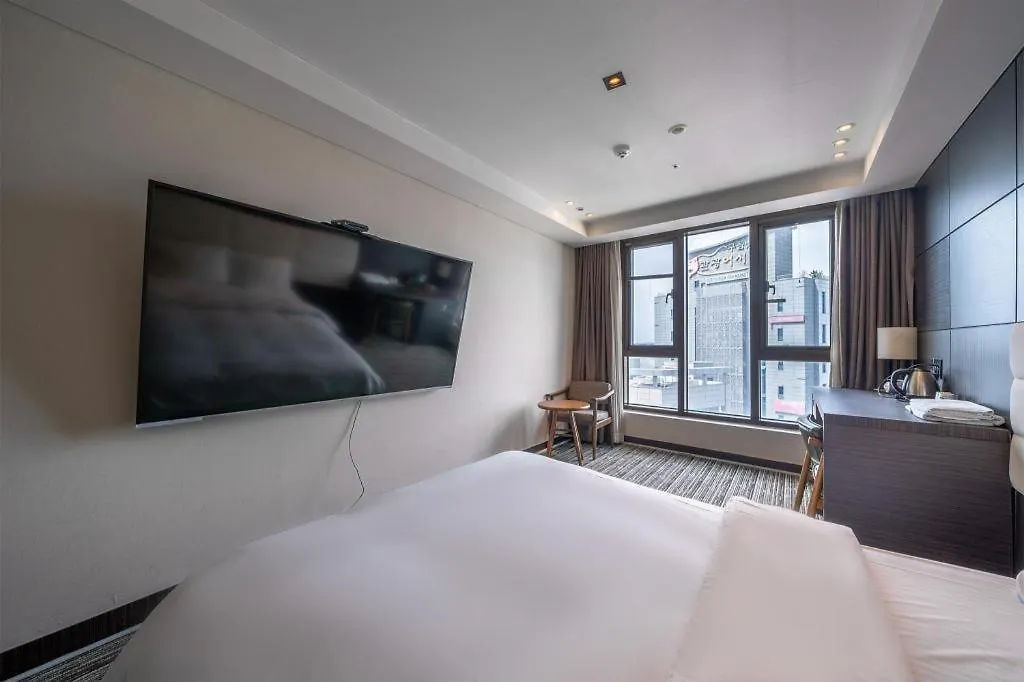 **** Motel Stellar-Formerly International Hotel Yeongjong Incheon South Korea