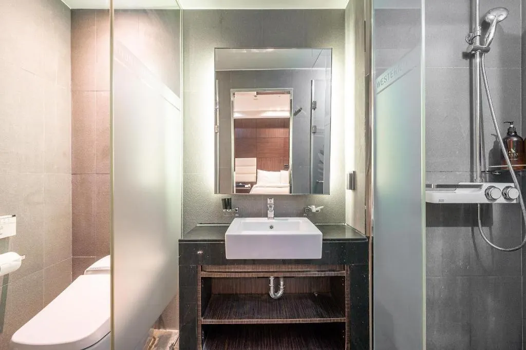 Stellar-Formerly International Hotel Yeongjong Incheon South Korea