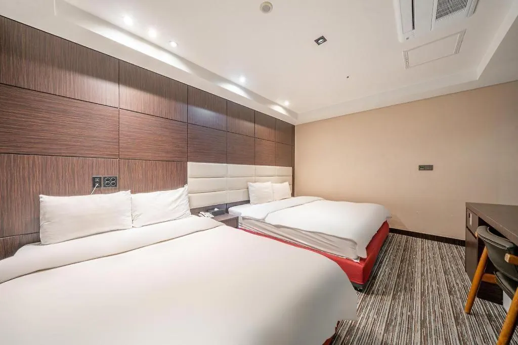 Stellar-Formerly International Hotel Yeongjong Incheon