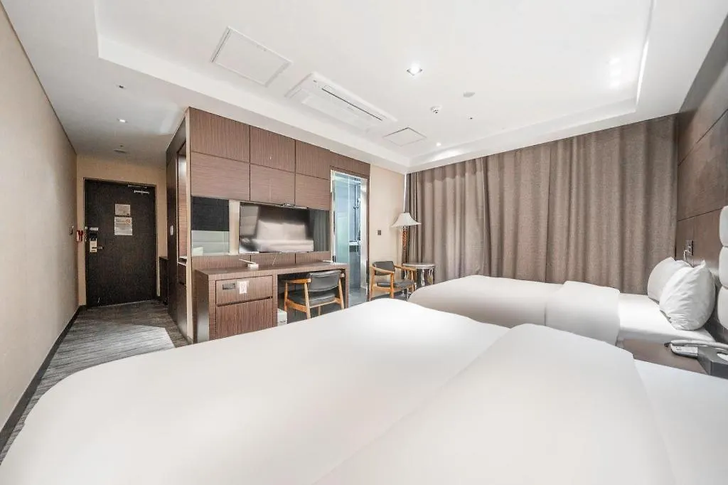 Stellar-Formerly International Hotel Yeongjong Incheon South Korea