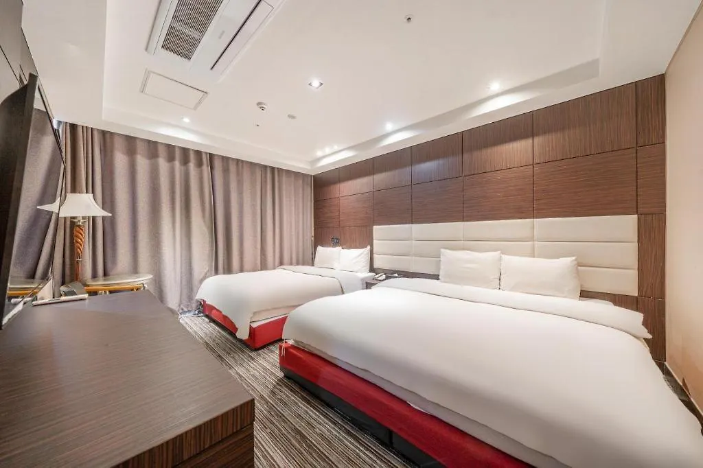 Stellar-Formerly International Hotel Yeongjong Incheon Motel