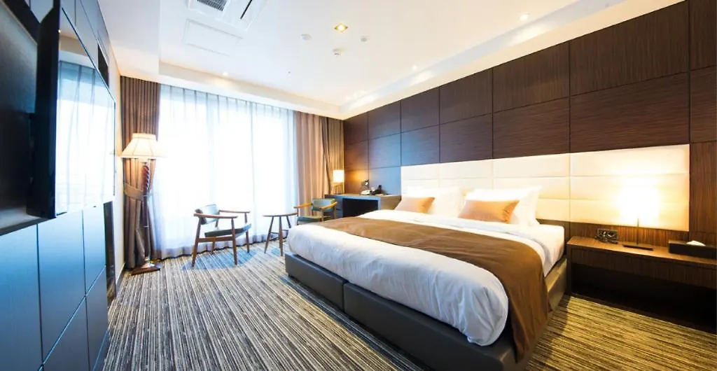 Stellar-Formerly International Hotel Yeongjong Inčchon 4*,