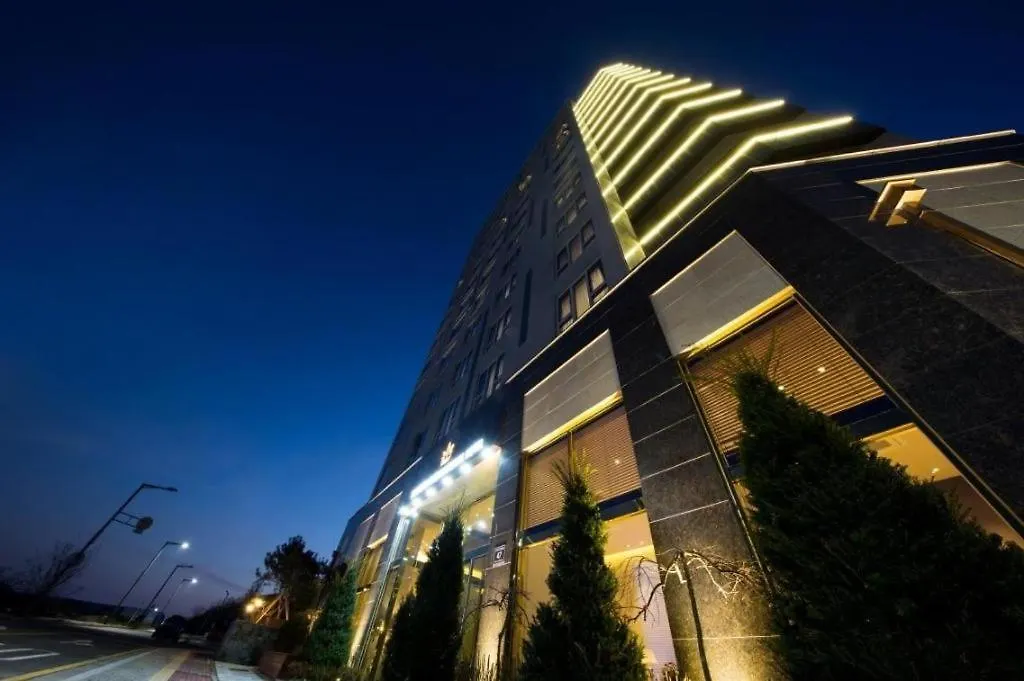 Stellar-Formerly International Hotel Yeongjong Inčchon Motel